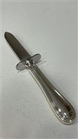 Coltello Zaramella Argenti in Argento APRIOSTRICA IN ARGENTO - APRIOSTRICA IN ARGENTO